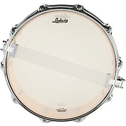 Ludwig Classic Maple Snare Drum 14 x 5 in. White Mosaic