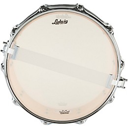 Ludwig Classic Maple Snare Drum 14 x 6.5 in. White Mosaic