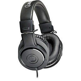 Audio-Technica AT2020, ATH-M20X, AT8700 & AT-UMX3