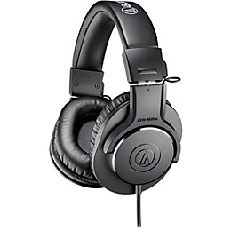 Audio-Technica AT2020, ATH-M20X, AT8700 & AT-UMX3