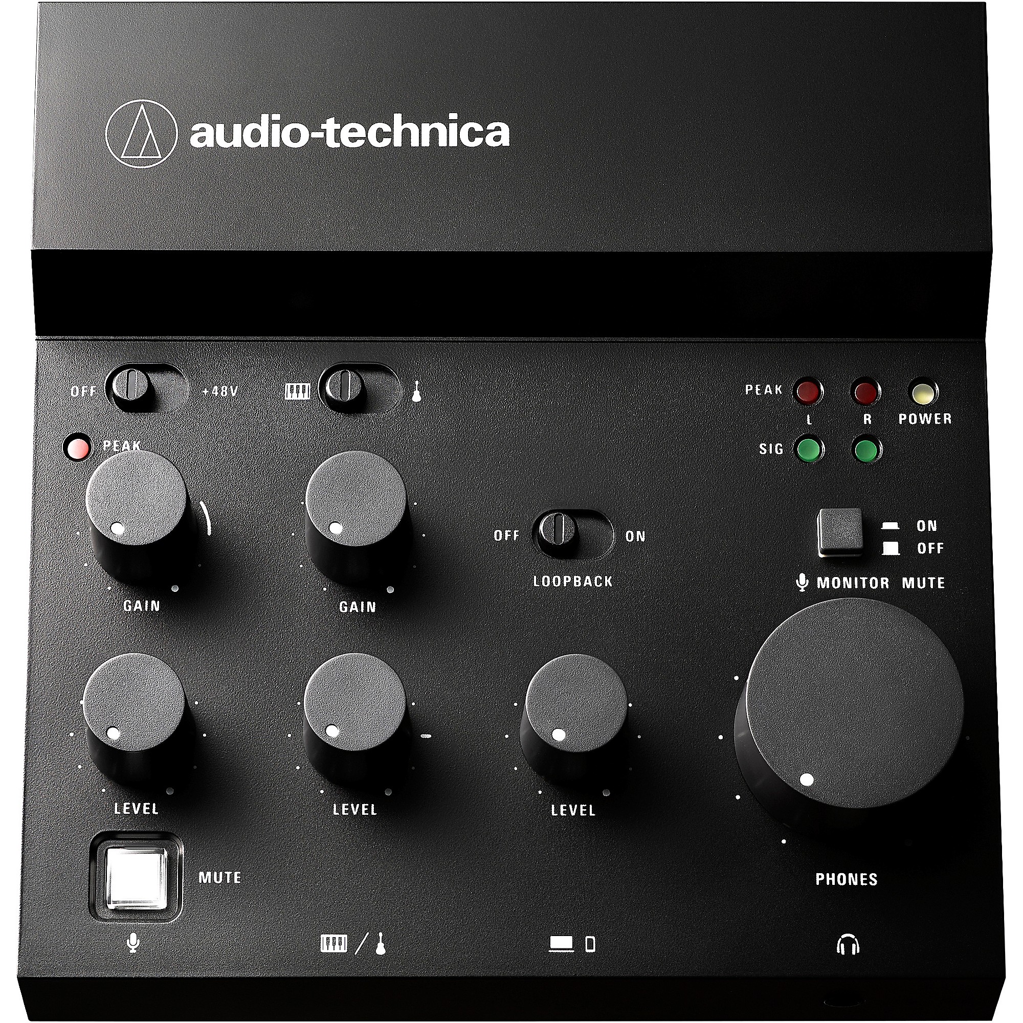 Audio-Technica AT2020, ATH-M20X, AT8700 & AT-UMX3 | Guitar