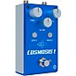 Pigtronix Cosmosis 1 Stereo Ambient Reverb with Morphing Guitar Effects Pedal Blue