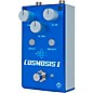 Pigtronix Cosmosis 1 Stereo Ambient Reverb with Morphing Guitar Effects Pedal Blue