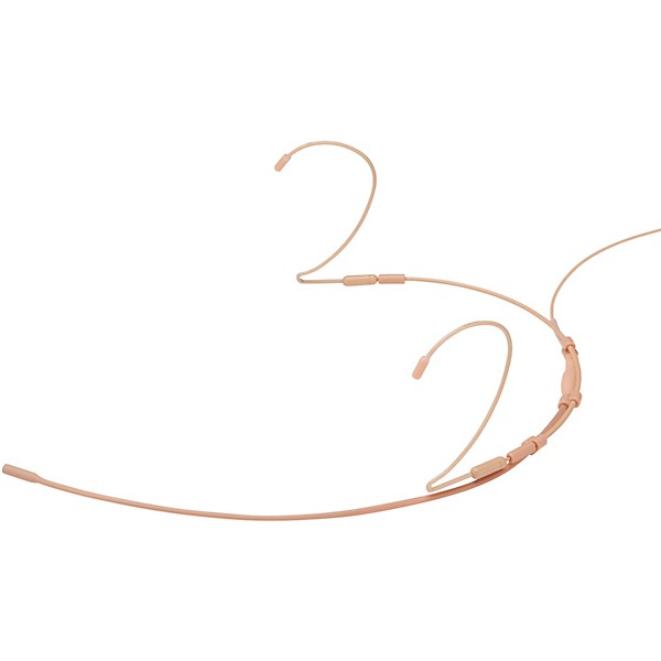 Point Source Audio SERIES9 Omnidirectional Headset Microphone with ENDURE 35 mm locking connector hardwired for Sennheiser...