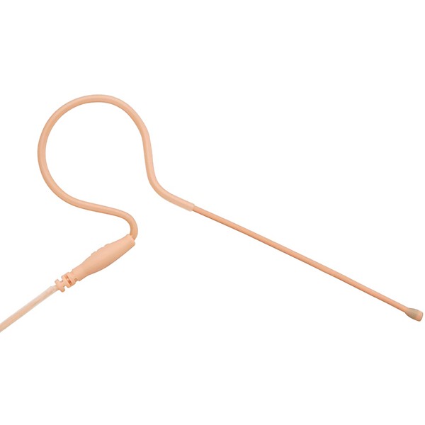 Point Source Audio CO-6 Omni Earworn Mic for Audio-Technica, cH-style Beige