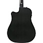 Ibanez ALT31 Altstar Dreadnought Acoustic-Electric Guitar Weathered Black