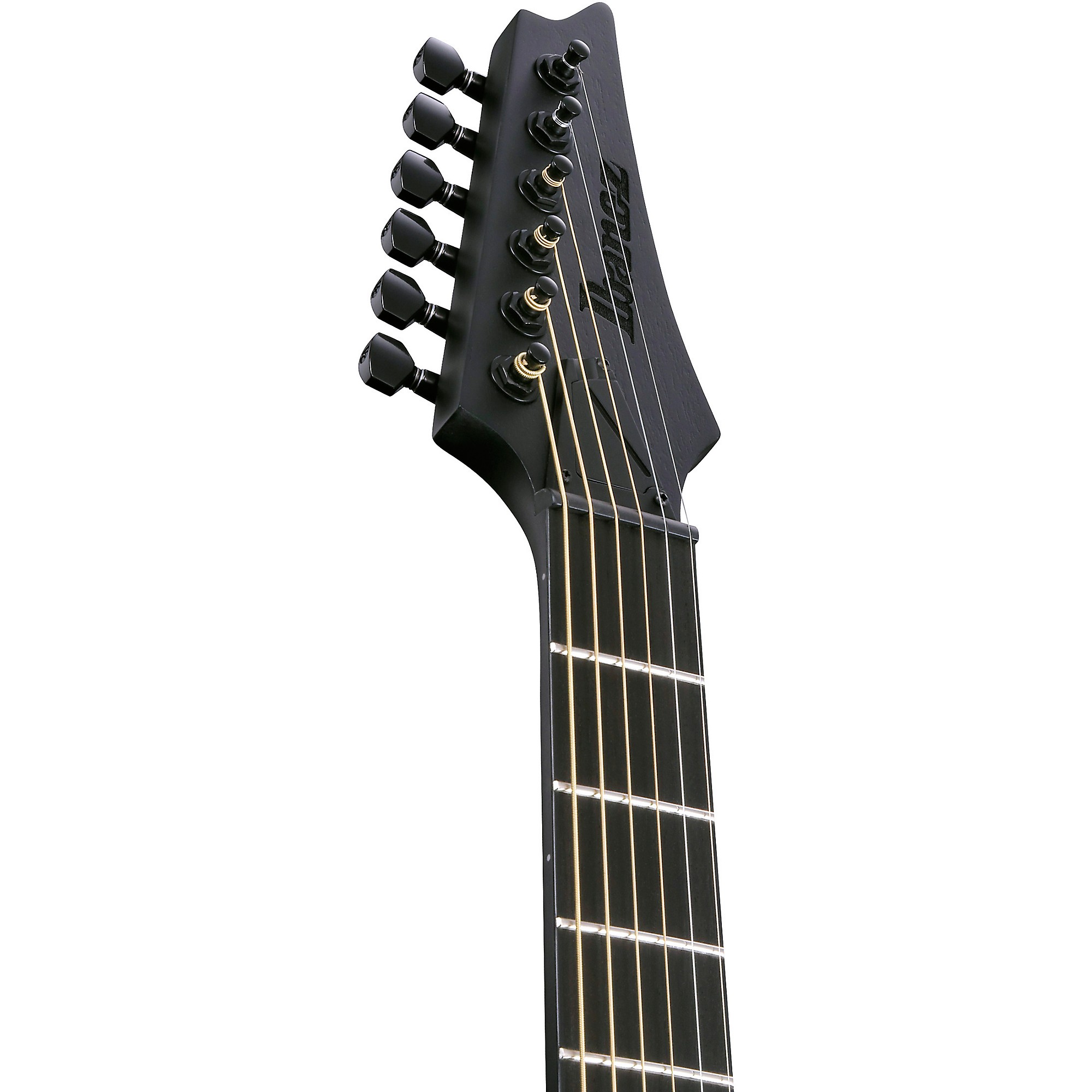 Ibanez ALT31 Altstar Skull Dreadnought Acoustic Guitar Black