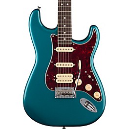 Fender Player II Stratocaster HSS Rosewood Fingerboard Limited-Edition Electric Guitar Ocean Turquoise