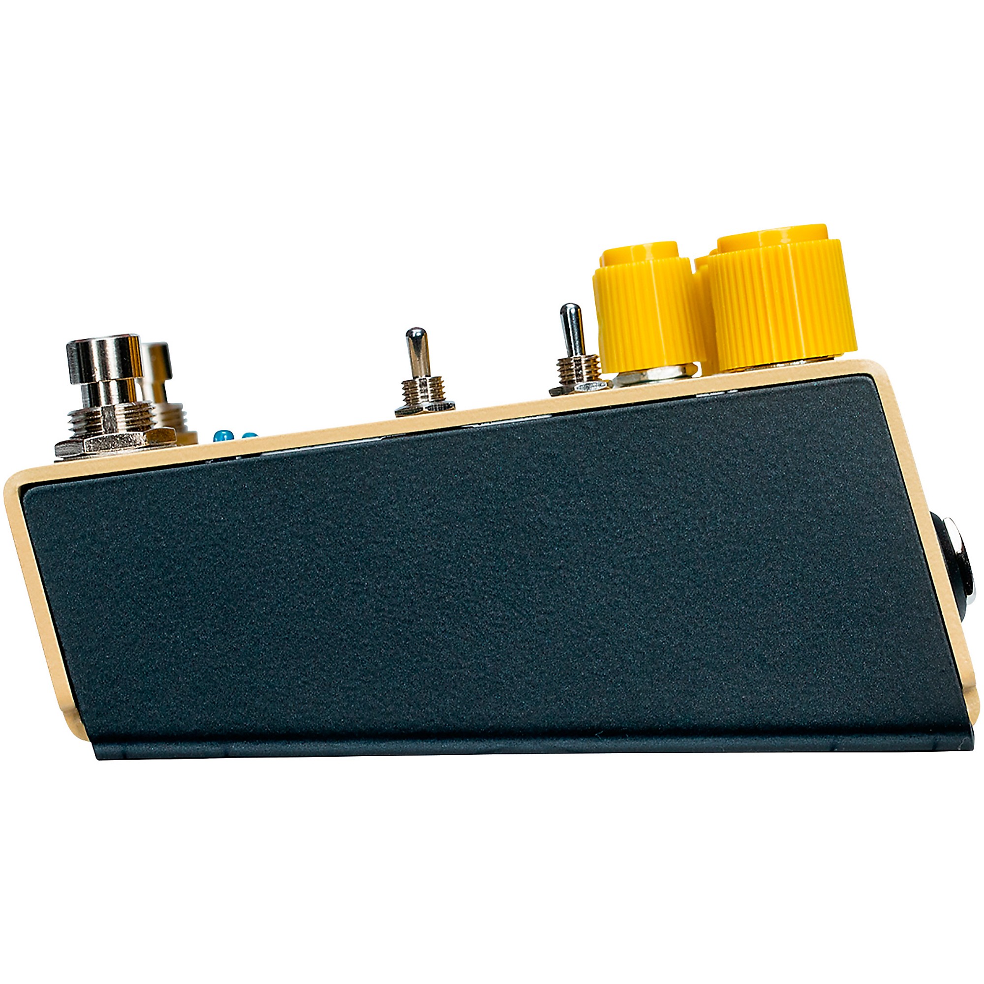 Old Blood Noise Endeavors Pardner Fuzz Effects Pedal Tan | Guitar