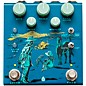 Old Blood Noise Endeavors Pardner Fuzz Effects Pedal Blue thumbnail