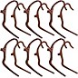 Point Source Audio EMBRACE Earmounts for PSA microphones - 12 Pack Brown thumbnail