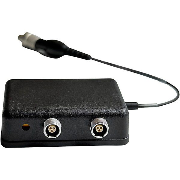 Point Source Audio BBX-SH Backup Box for 3-pin Lemo-style Terminated Microphones