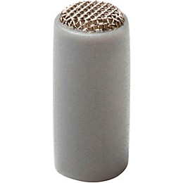 Point Source Audio Gray Molded Windscreen Cap With Wire Mesh 2-Pack Gray