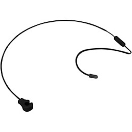 Point Source Audio Reversible Dual Earset Clip Black