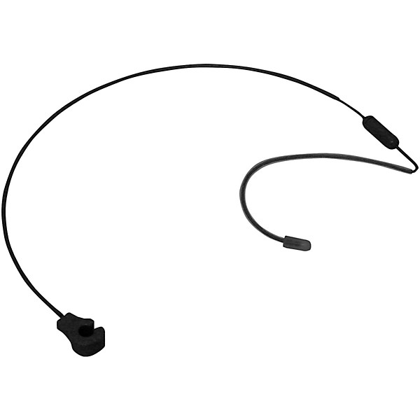 Point Source Audio Reversible Dual Earset Clip Black