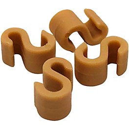 Point Source Audio SERIES8 Headset Control Clips (4) Beige