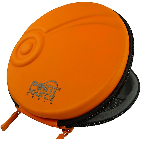 Point Source Audio Round Premium Microphone Travel Case