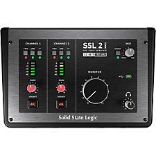 【Hana】Solid State Logic SSL 2 SSL 2 MKII USB Interface | Solid State Logic