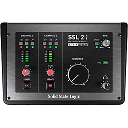 Solid State Logic SSL 2 MKII USB Audio Interface