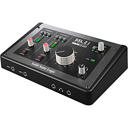 Solid State Logic SSL 2 MKII USB Audio Interface