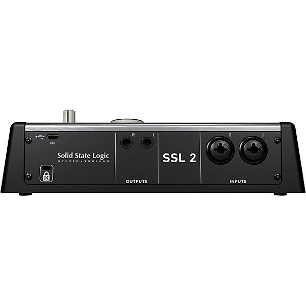 Open Box Solid State Logic SSL 2 MKII USB Audio Interface Level 1