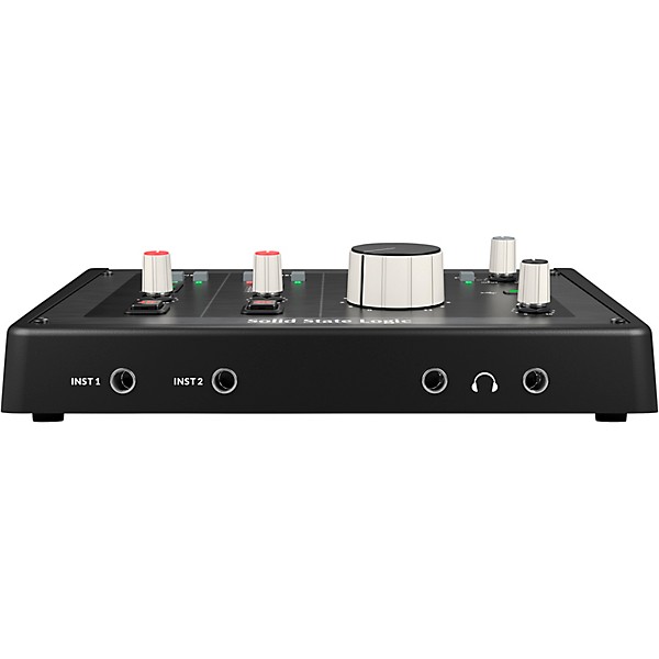 Solid State Logic SSL 2 MKII USB Audio Interface