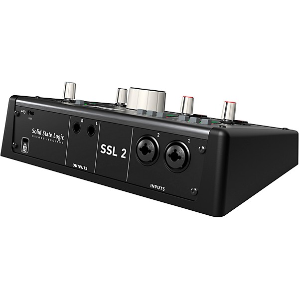 Open Box Solid State Logic SSL 2 MKII USB Audio Interface Level 1