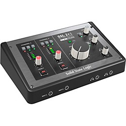 Solid State Logic SSL 2+ MKII USB Audio Interface