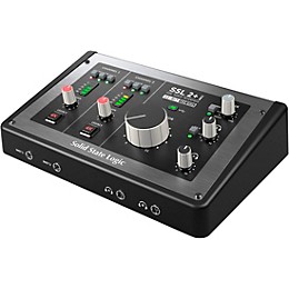 Solid State Logic SSL 2+ MKII USB Audio Interface