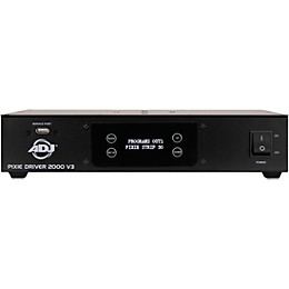 American DJ Pixie Driver 2000 V3 Lighting Controller for Pixie Strip Series