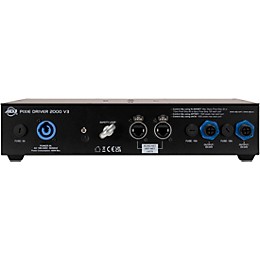 American DJ Pixie Driver 2000 V3 Lighting Controller for Pixie Strip Series