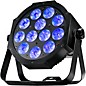 Eliminator Lighting Mega 64 Profile EP Low-Profile Quad LED Wash Light Black thumbnail