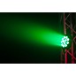 Eliminator Lighting Mega 64 Profile EP Low-Profile Quad LED Wash Light Black