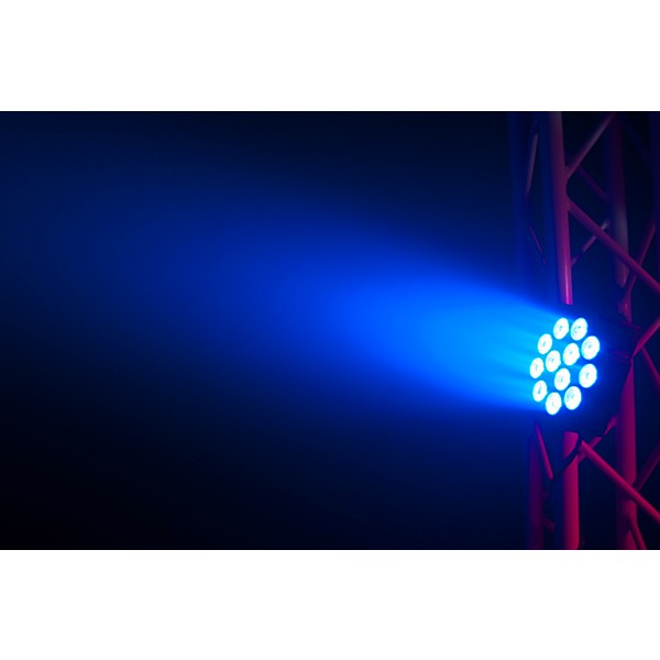 Eliminator Lighting Mega 64 Profile EP Low-Profile Quad LED Wash Light Black