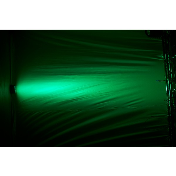 Eliminator Lighting Mega 64 Profile EP Low-Profile Quad LED Wash Light Black