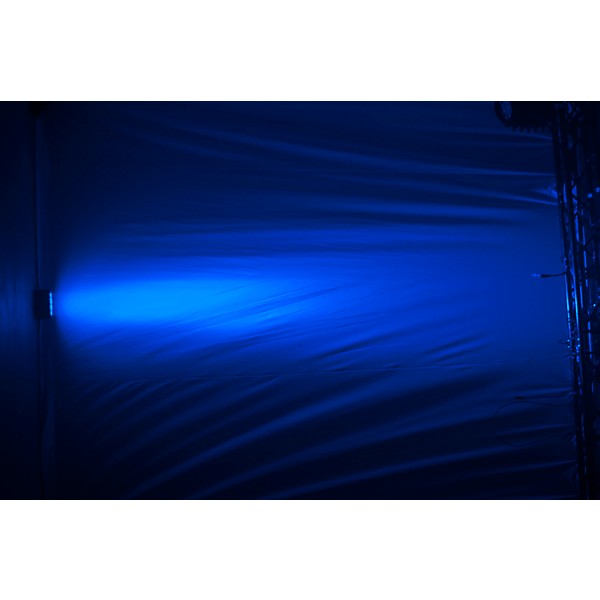 Eliminator Lighting Mega 64 Profile EP Low-Profile Quad LED Wash Light Black