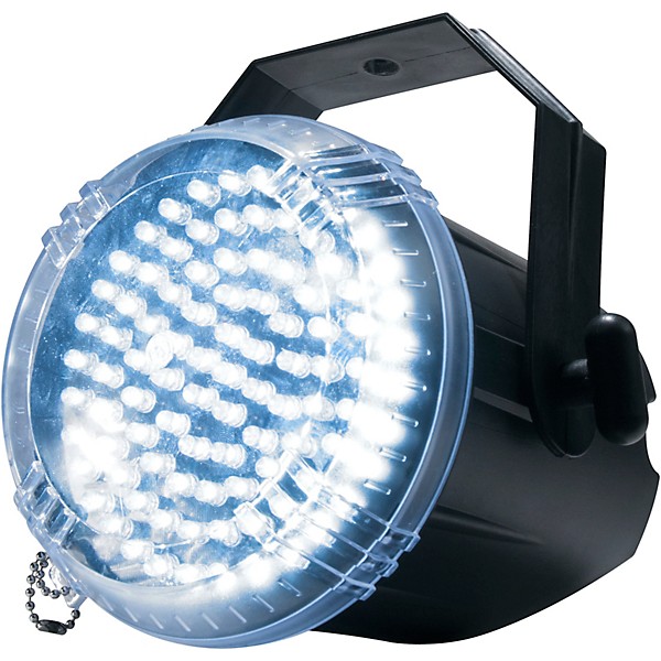 Eliminator Lighting Big Shot LED EP Compact LED Strobe Black