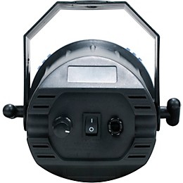 Eliminator Lighting Big Shot LED EP Compact LED Strobe Black