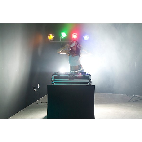 Eliminator Lighting Big Shot LED EP Compact LED Strobe Black