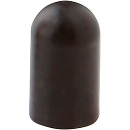 Point Source Audio Finishing Caps for Embrace Earmounts 12 Pack Black