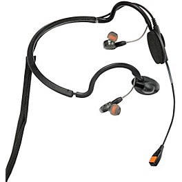 Point Source Audio CM-i5 In-Ear Intercom Headset 5-Pin Female XLR