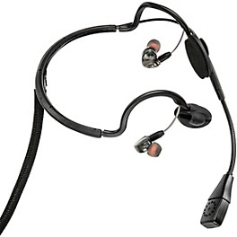 Point Source Audio CM-i3 In-Ear Intercom Headset 4-Pin Female XLR