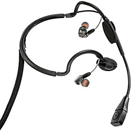 Point Source Audio CM-i3 In-Ear Intercom Headset, 5-Pin Male XLR Stereo