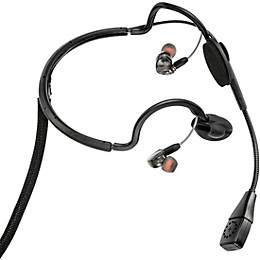 Point Source Audio CM-i3 In-Ear Intercom Headset, 35 mm TRRS Plug for iPhone/iPad