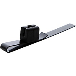 Point Source Audio Single Holder Slider Clip 2 Pack Black