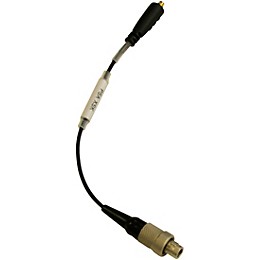 Point Source Audio SERIES8 X-Connector for Sennheiser SK, Zaxcom, Wisyccom, and Shure UR1M