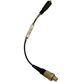 Point Source Audio SERIES8 X-Connector for Sennheiser SK, Zaxcom, Wisyccom, and Shure UR1M