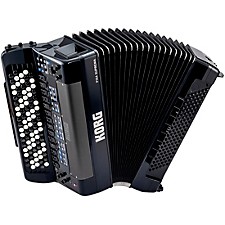 Hohner Bravo III 72 Accordion With Black Bellows Black