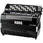 KORG Fisa Suprema Digital Accordion with Buttons