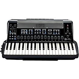 KORG Fisa Suprema Digital Accordion with Piano Keys
